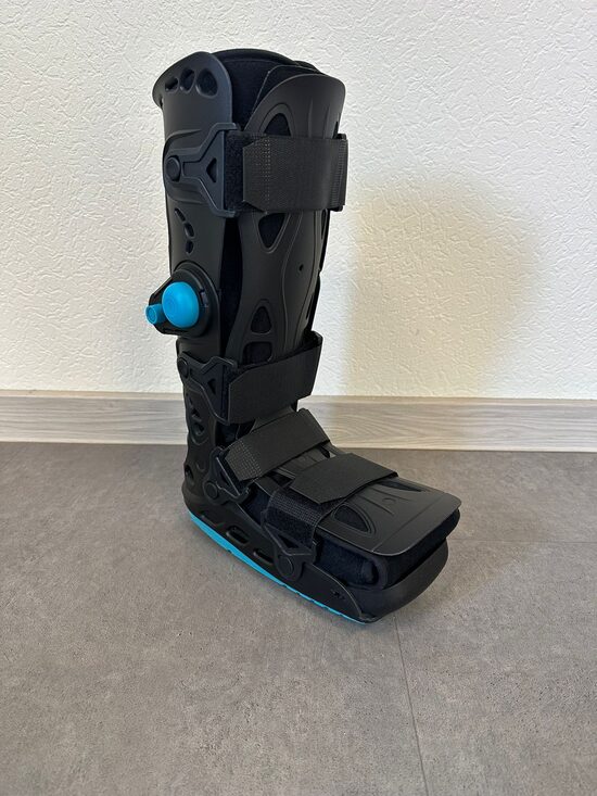 Lietota Kājas garā ortoze zābaks PRO-WALKER S (36-39)